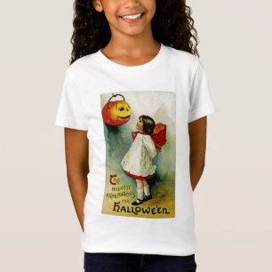 Halloween Girl T-Shirt