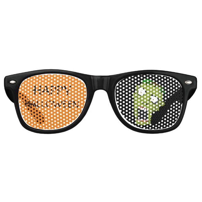 Halloween Glasses (Front)