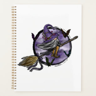 Halloween Gnome Planner