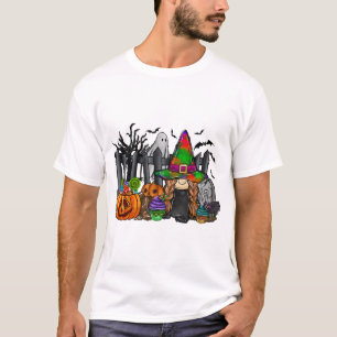 Halloween Gnome T-Shirt
