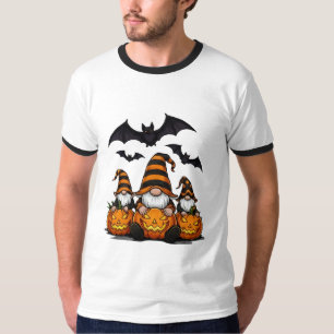 Halloween Gnome T-Shirt