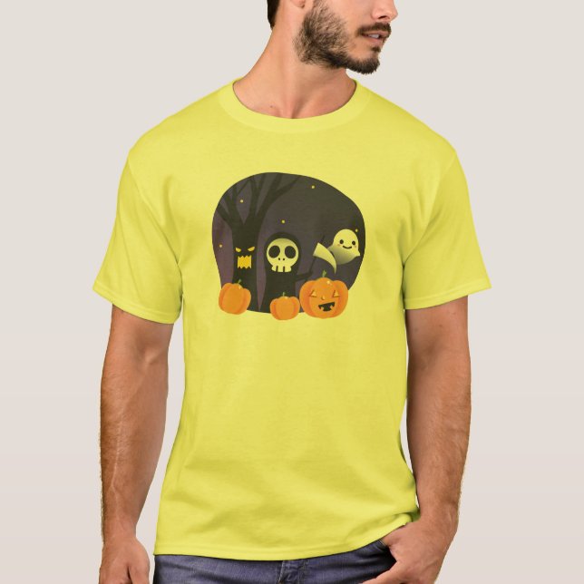 Halloween Goblins Shirt (Front)