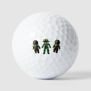 Halloween Golf Balls