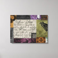 Halloween Gothic Mediaeval Spooky Apothecary Art