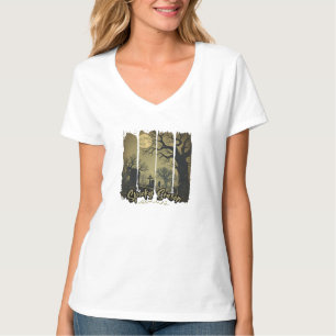 Halloween Gothic T-shirt