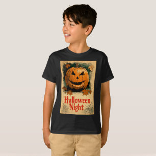 Halloween Graphic – 1960s Inspired Series T-Shirt