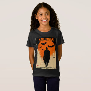 Halloween Graphic – Classic 1960s Design Opis: T-Shirt