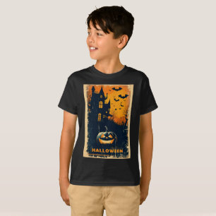 Halloween Graphic – Limited Edition Artwork T-Shirt