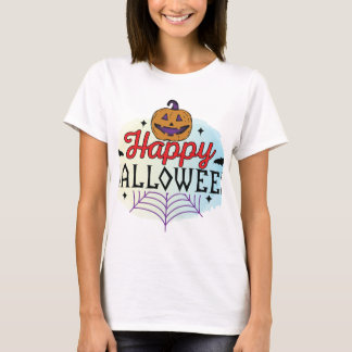 Halloween Graphic T-Shirt - Spooky & Stylish for t