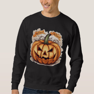 Halloween: Great pumpkin Sweatshirt
