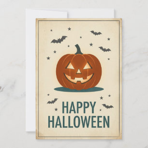 Halloween Greeting Cards