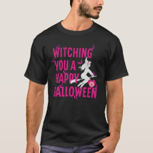 Halloween Greeting T-Shirt