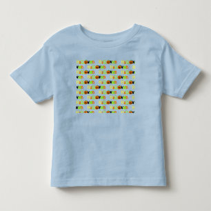 Halloween Greeting Toddler T-Shirt