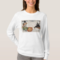 Halloween GreetingCrows