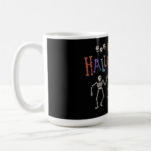 Halloween Greetings Coffee Mug