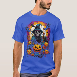 Halloween Grim Reaper 1 T-Shirt