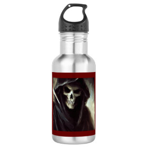 Halloween - Grim Reaper 4 532 Ml Water Bottle