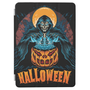 Halloween Grim Reaper iPad Pro Cover   iPad Case