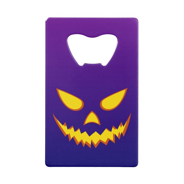 Halloween Grinning Face Jack o Lantern Pumpkin (Front)