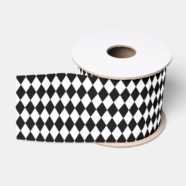 Halloween Grosgrain Ribbon (Spool)