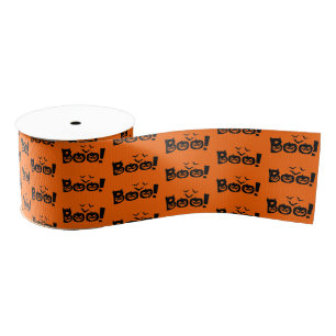 Halloween Grosgrain Ribbon