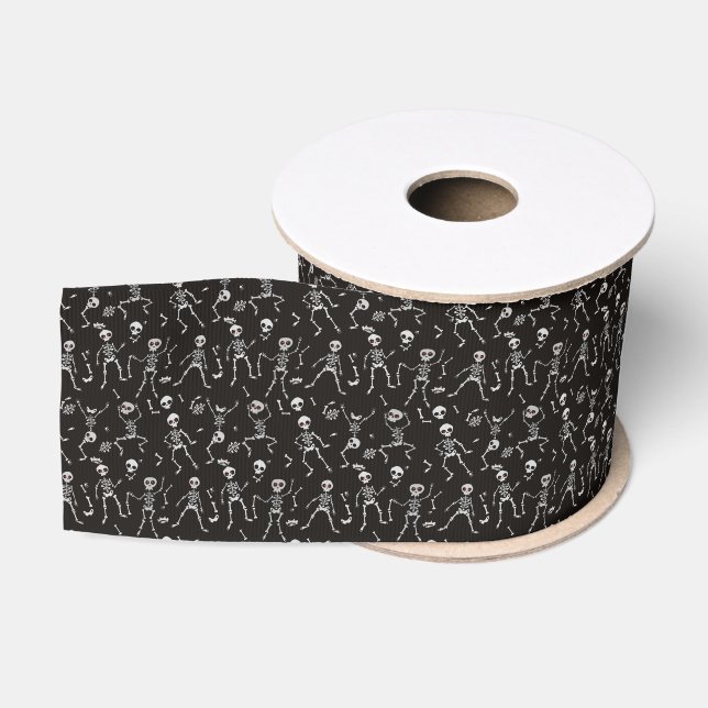 Halloween Grosgrain Ribbon (Spool)