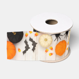 Halloween Grosgrain Ribbon