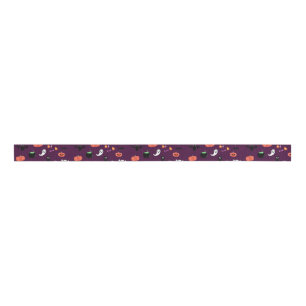 Halloween Grosgrain Ribbon
