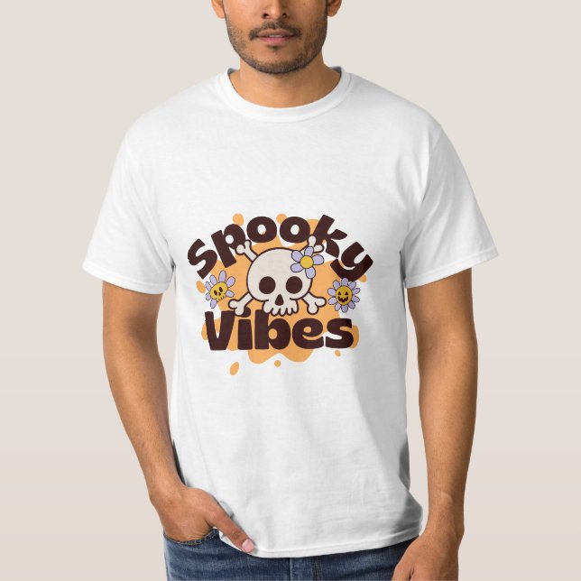 Halloween - Halloween_1 T-Shirt (Front)