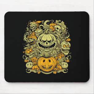 Halloween Halloween Costume 2 Mouse Pad