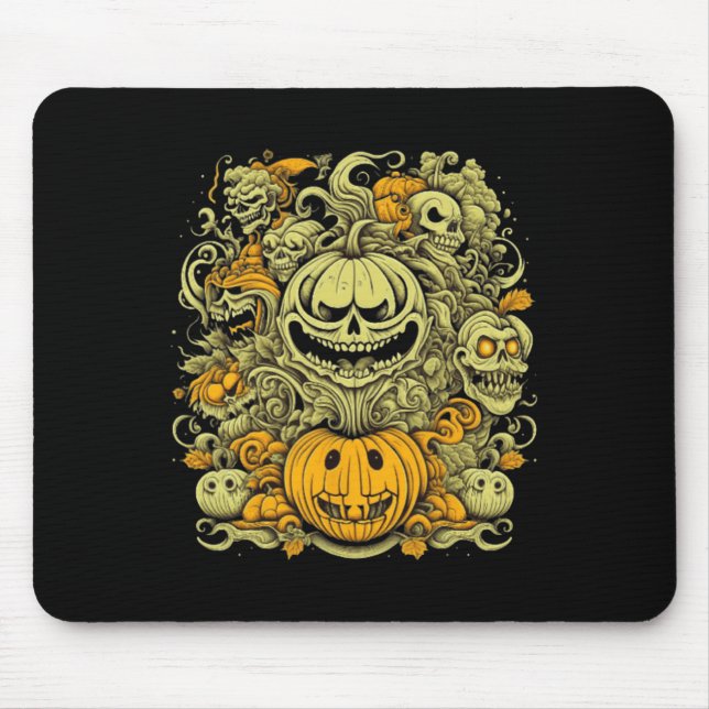 Halloween Halloween Costume 2 Mouse Pad (Front)
