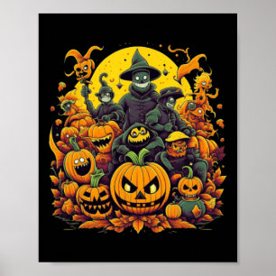 Halloween Halloween Costume Poster