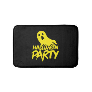 Halloween Halloween, Party Halloween Party Bath Mat