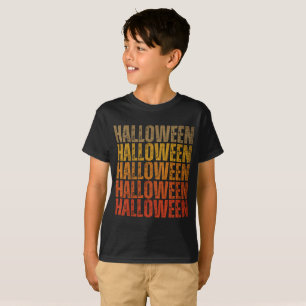 HALLOWEEN HALLOWEEN T-Shirt