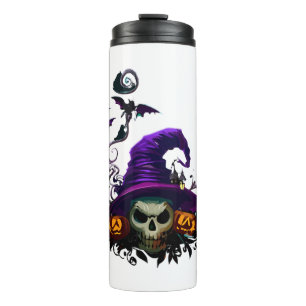 Halloween Halloween Thermal Tumbler