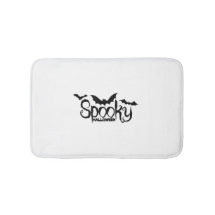 Halloween  Halloweentee  halloween party ideas   Bath Mat