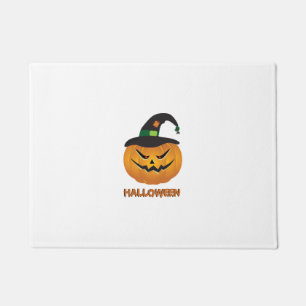 Halloween Halloweentee halloween party ideas Doormat