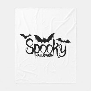 Halloween Halloweentee halloween party ideas Fleece Blanket
