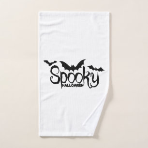 Halloween Halloweentee halloween party ideas Hand Towel