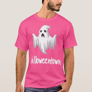Halloween, Halloweentown Festival Spooky Horribleh T-Shirt