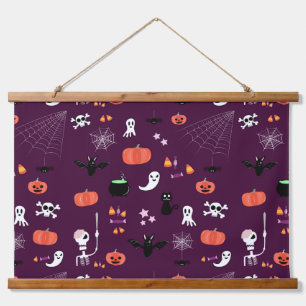 Halloween Hanging Tapestry
