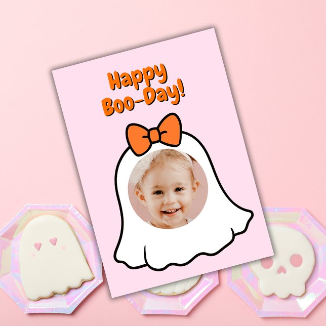 Halloween Happy Birthday Card (Creator Uploaded)