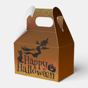 Halloween Happy Gift Box