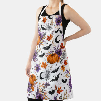 Halloween Harvest Apron