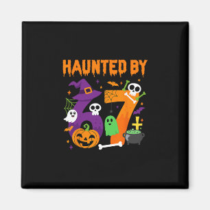 Halloween Haunted 67 Six Seven Meme 1 (17) Magnet