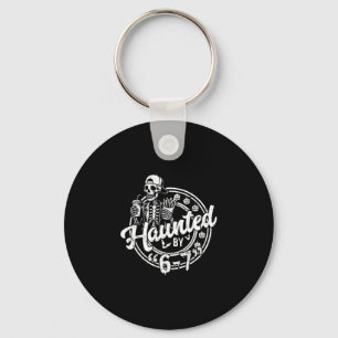 Halloween Haunted 67 Six Seven Meme 1 (2)  Key Ring