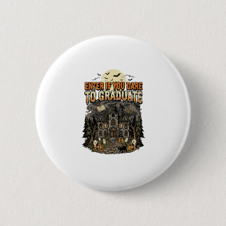Halloween Haunted Academy Night 6 Cm Round Badge