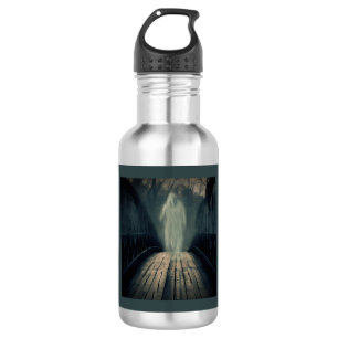 Halloween - Haunted Bridge 2 532 Ml Water Bottle