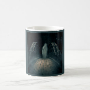Halloween - Haunted Bridge 4 Coffee Mug