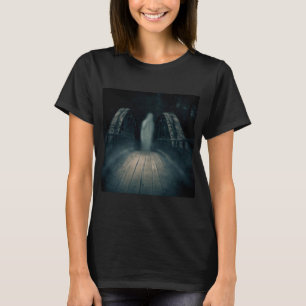 Halloween - Haunted Bridge 4 T-Shirt